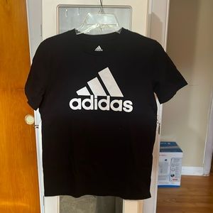 Adidas youth tee
